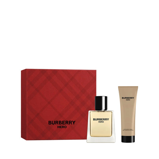Burberry Hero Cofanetto Eau de Toilette 50ml+gel doccia 75ml