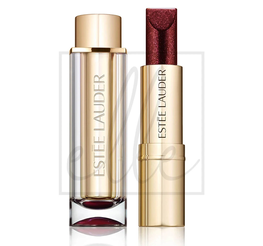 ESTEE LAUDER  Pure Color Love Lipstick TESTER