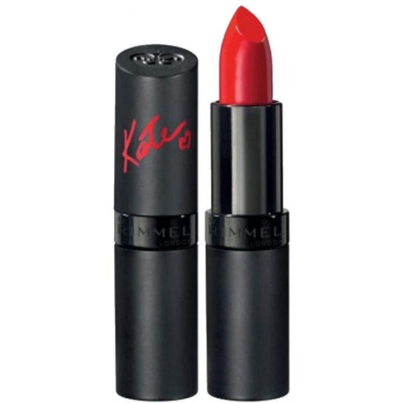 ROSSETTO RIMMEL LASTING FINISH BY KATE LUNGA TENUTA CON TAPPO DI PLASTICA TESTER - Profumo Web