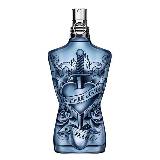 JEAN PAUL GAULTIER  LE MALE LOVER EAU DE PARFUM 125ml tester