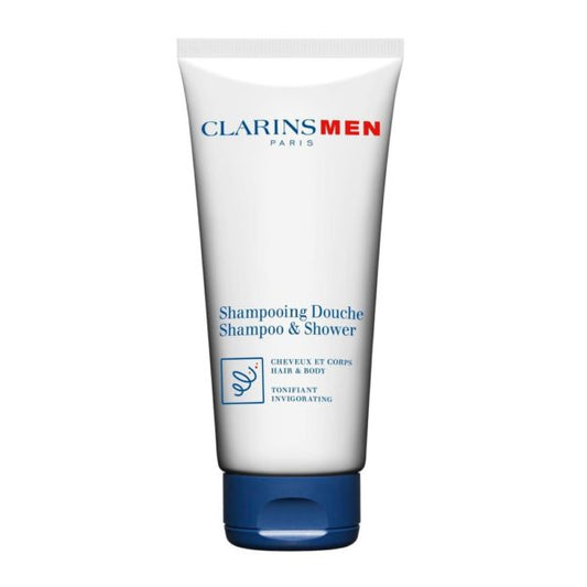 ClarinsMen Shampooing Douche 200ml Tester