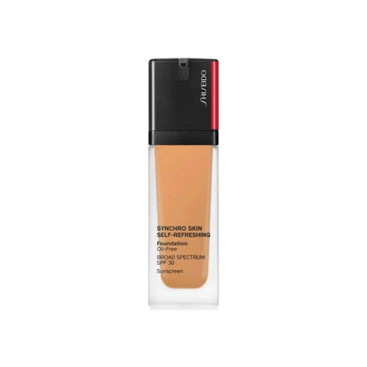 Shiseido Fondotinta Synchro Skin Self Refreshing 30ml Tester