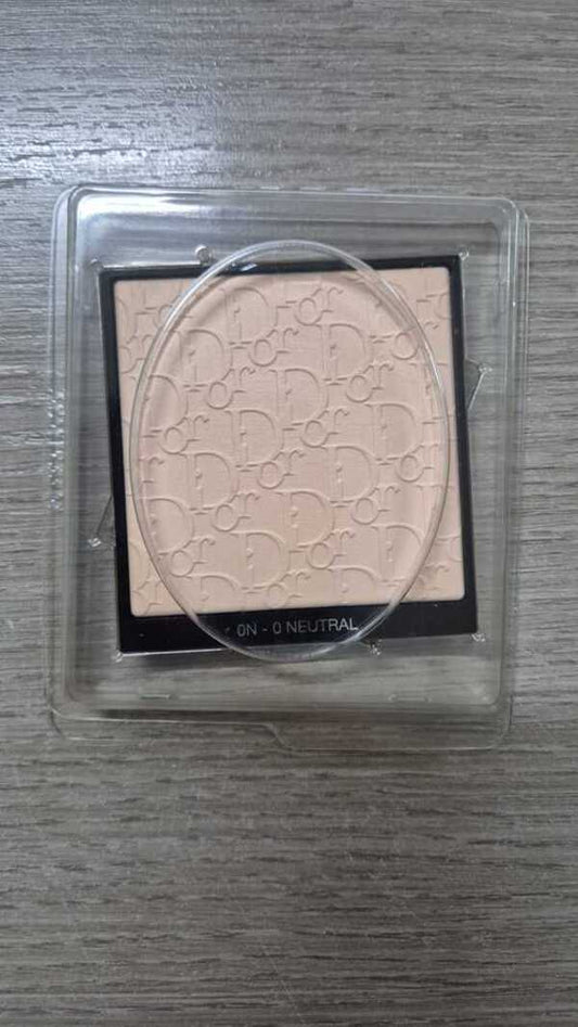 Dior Backstage Face E Body Powder No Powder Tester Ricarica