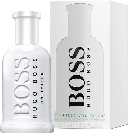 HUGO BOSS Bottled Unlimited eau de toilette 100ml