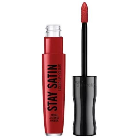 Rimmel London STAY SATIN Liquid Lip Colour Tester - Profumo Web