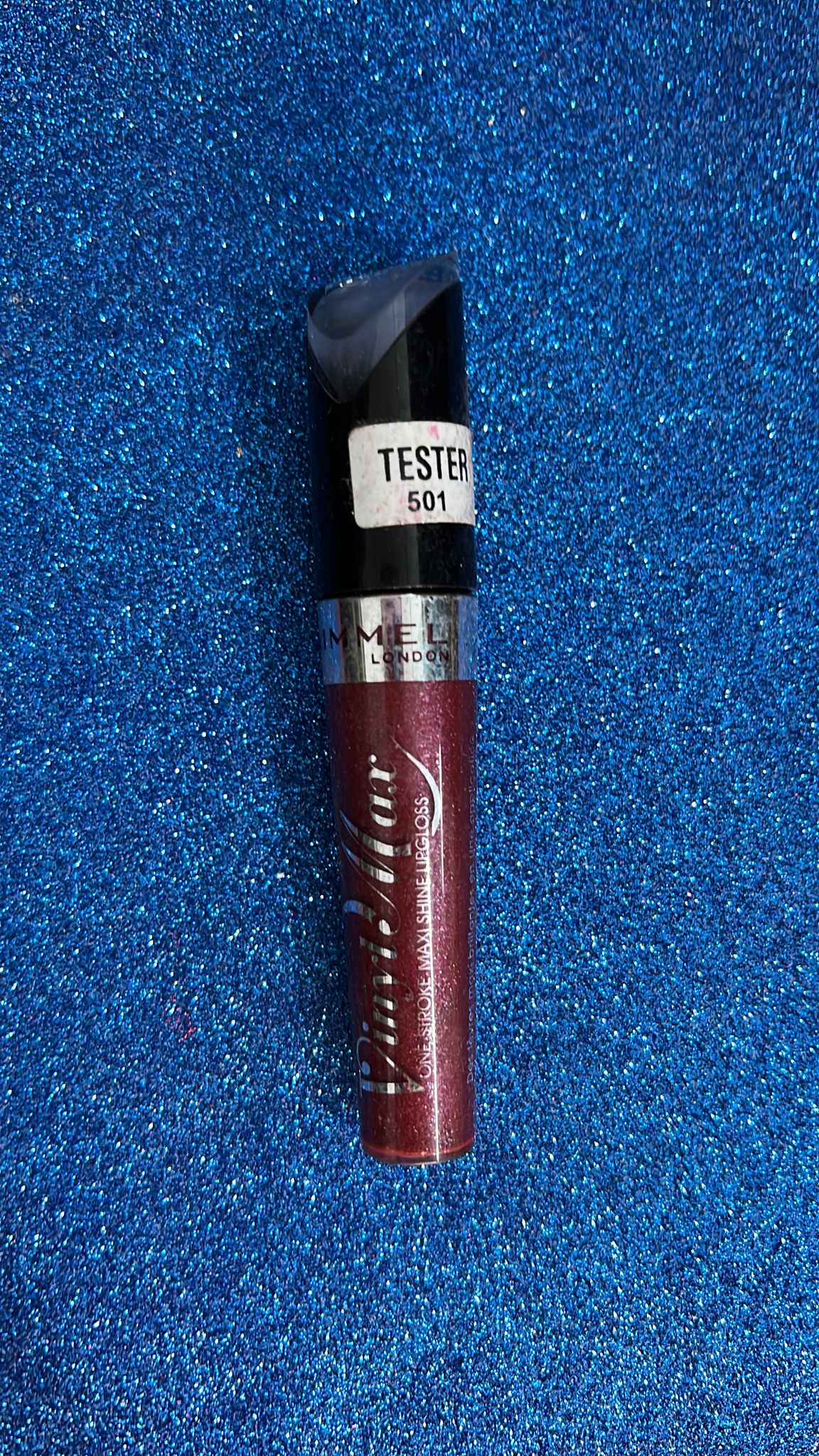 Rimmel Gloss Vanyl Max Tester - Profumo Web