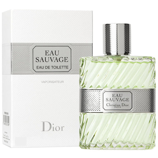 DIOR EAU SAUVAGE EDT EAU DE TOILETTE 50ml SPRAY - Profumo Web