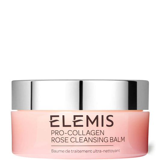 Elemis Pro-Collagen Rose Cleansing Balm 100g Tester - Profumo Web