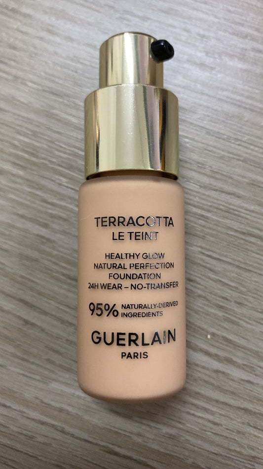 FONDOTINTA GUERLAIN TERRACOTTA LE TEINT 15 ML tester - Profumo Web