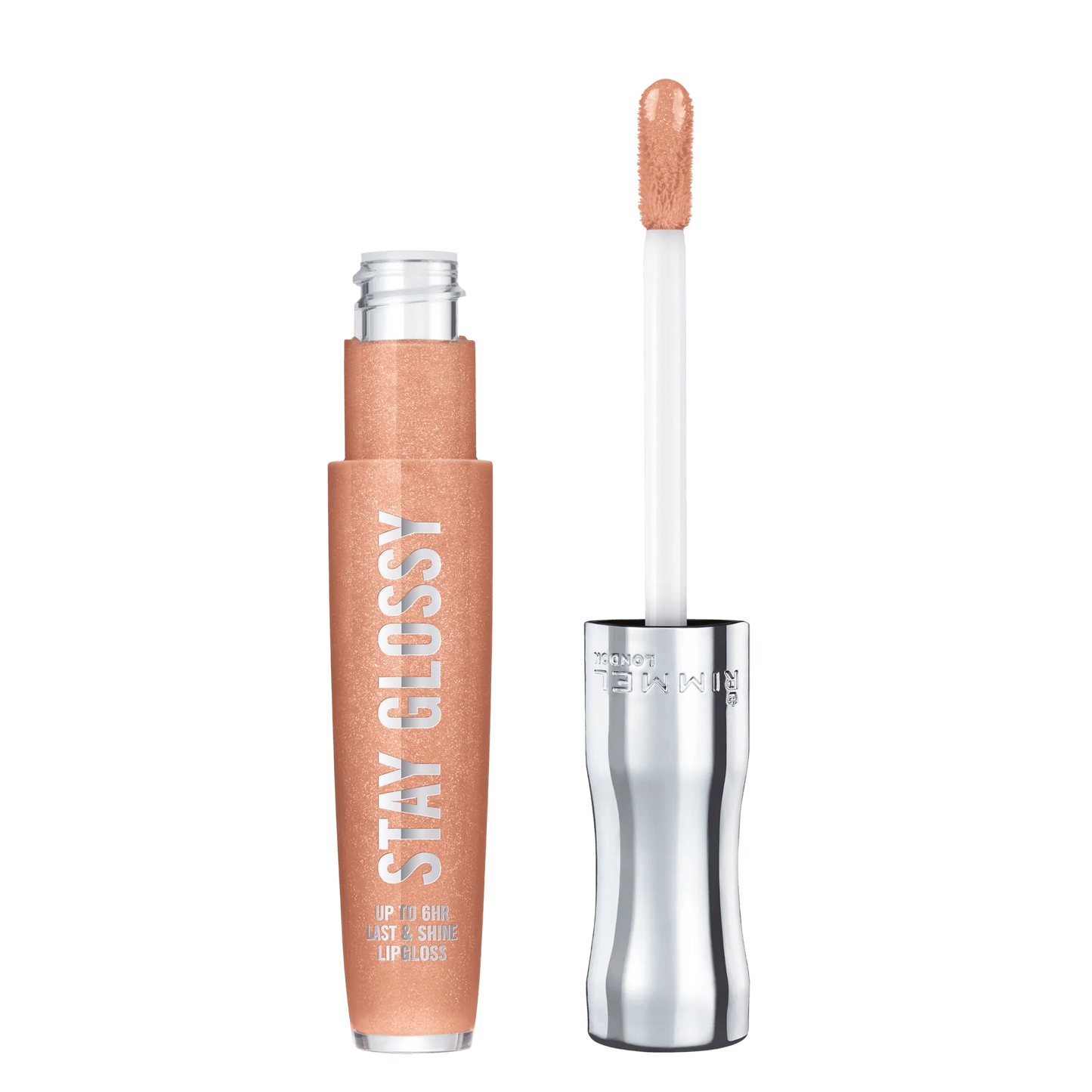 Lucidalabbra Rimmel Stay Glossy Tester - Profumo Web