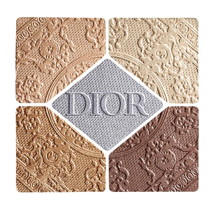 Dior Palette DIORSHOW 5 COULEURS ricarica Tester