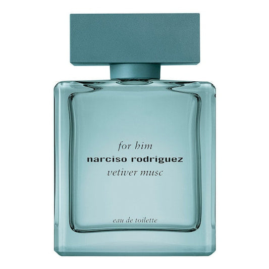 NARCISO RODRIGUEZ for him vetiver musc - Eau de Toilette 100ML TESTER