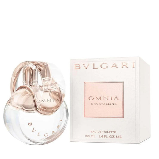 Bulgari Omnia Crystalline Eau de Toilette 100ml