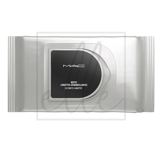MAC Skincare Wipes 100 SALVIETTE STRUVVANTI TESTER