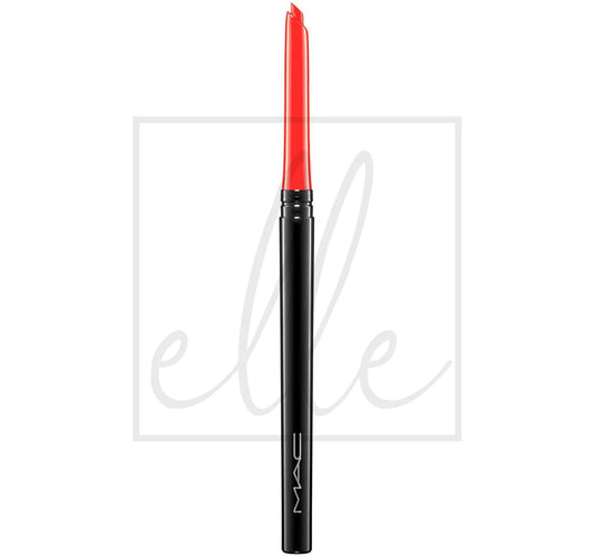 MAC Liptensity Matita labbra TESTER