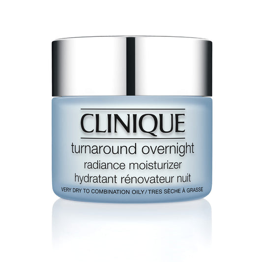Clinique Turnaround Overnight Radiance Moisturizer Hydratant Renovateur Nuit 50ml