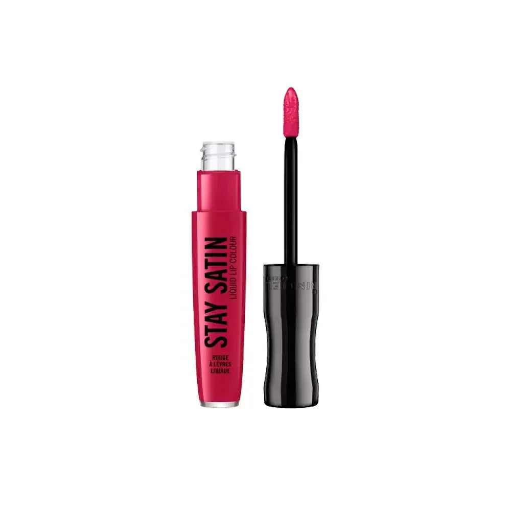 Rimmel London STAY SATIN Liquid Lip Colour Tester - Profumo Web