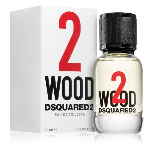 DSQUARED 2 WOOD EDT