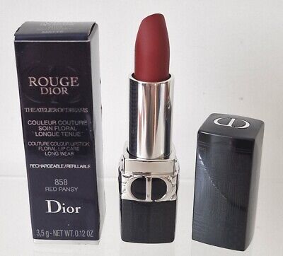 DIOR ROSSETTO ROUGE DIOR MATTE