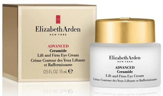 Elizabeth Arden Advanced Ceramide Lift And Firm Eye Cream 15ML - Profumo Web
