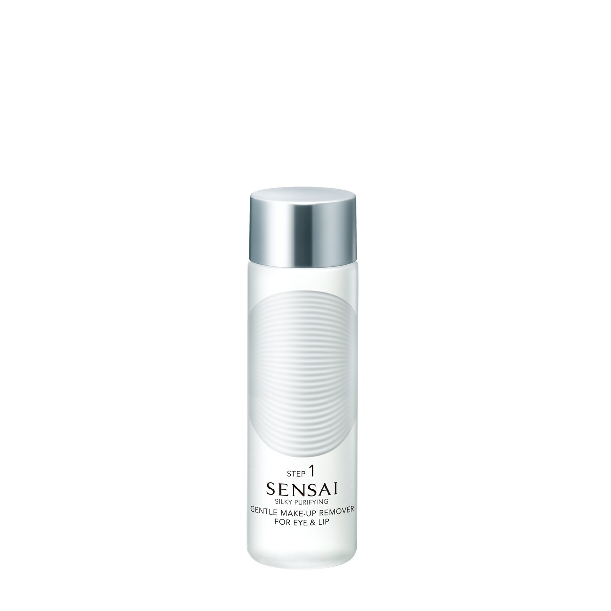 SENSAI SILKY PURIFYING GENTLE MAKE‑UP REMOVER FOR EYE E LIP 100ML TESTER - Profumo Web