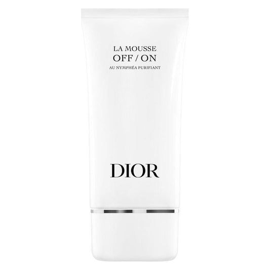 Dior La Mousse Off/On ALLA NINFEA FRANCESE PURIFICANTE 100ml Tester - Profumo Web