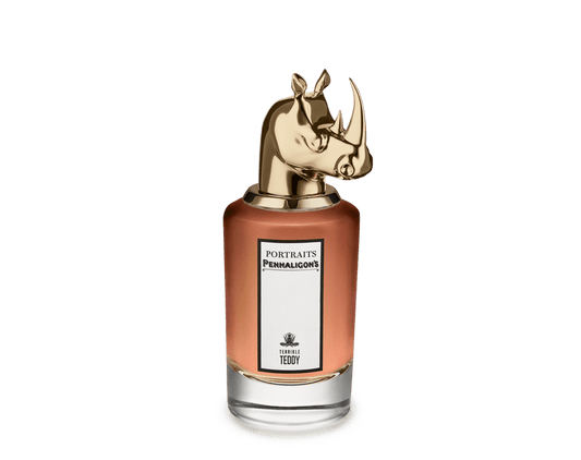 PENALIGON S TERRIBLE TEDDY 75 ML EDP TESTER