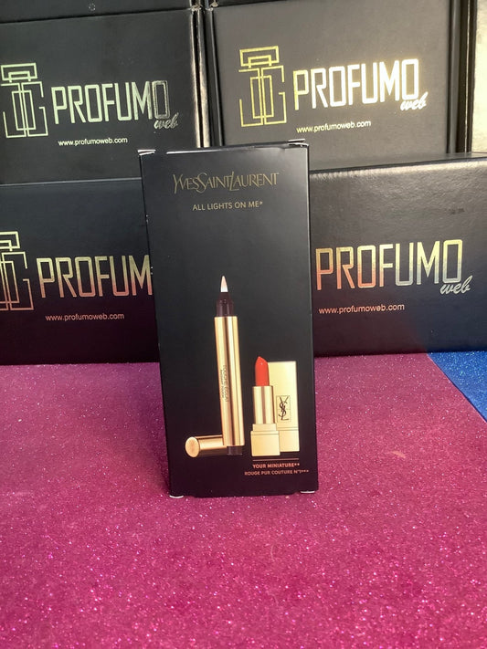 Set Yves Saint Laurent Touche Eclat Radiant Touch - Profumo Web