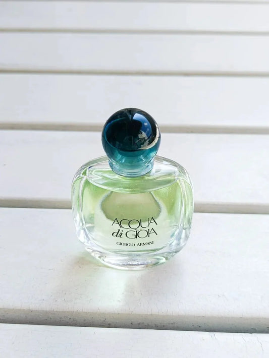 Mini Size Acqua di Gioia 5ml Tester - Profumo Web
