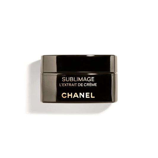 chanel l extrait de creme sublimage scontato profumoweb