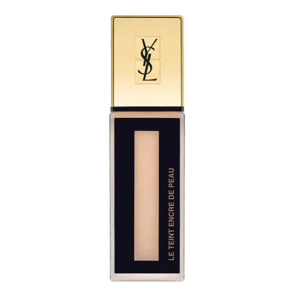 MINI SIZE YVES SAINT LAURENT ENCRE DE PEAU SPF18 10ML TESTER