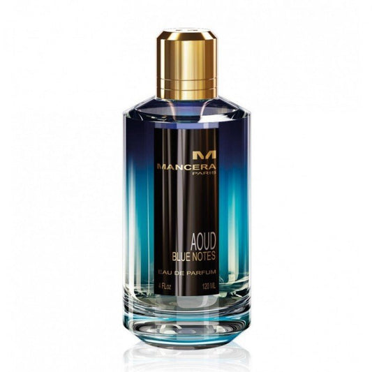 MANCERA AOUD BLUE NOTES EDP 120 ML TESTER - Profumo Web