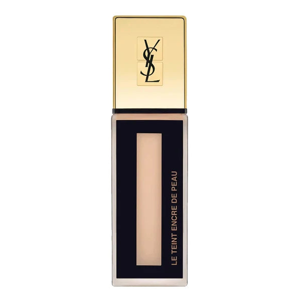 MINI SIZE YVES SAINT LAURENT ENCRE DE PEAU SPF18 10ML TESTER