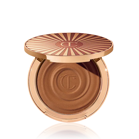 BEAUTIFUL SKIN SUN-KISSED GLOW BRONZER 2 MEDIUM