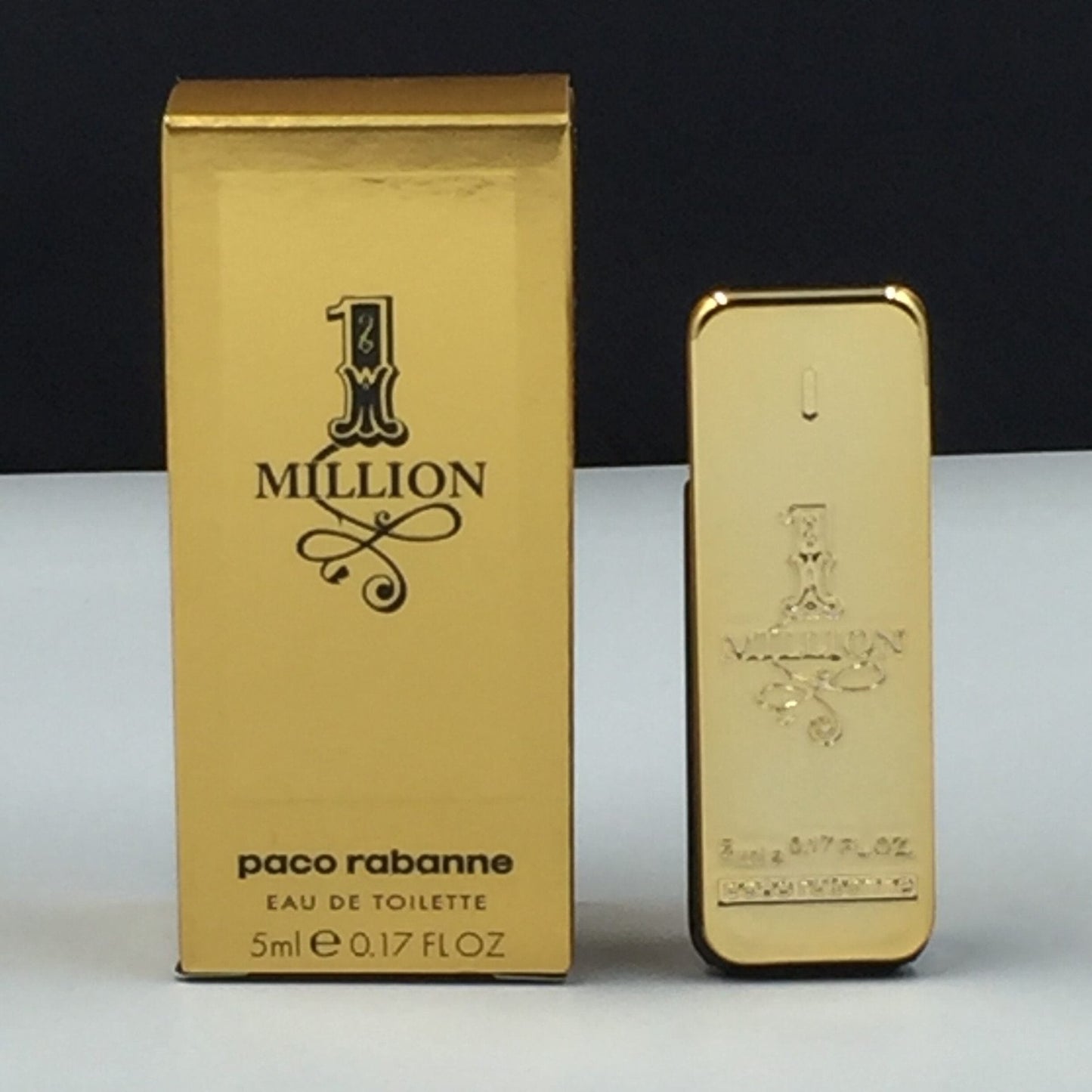 Mini Size Paco Rabanne One Million EDT 5ml - Profumo Web