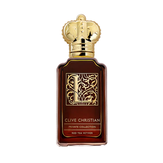 Clive L Red Tea Vetiver 50ml