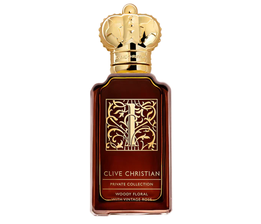 Clive I Woody Floral 50ml