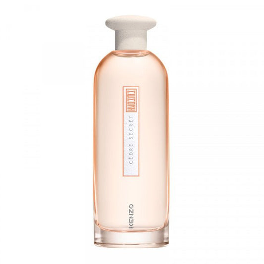 KENZO CÈDRE SECRET TESTER 75 ML EAU DE PARFUM - Profumo Web