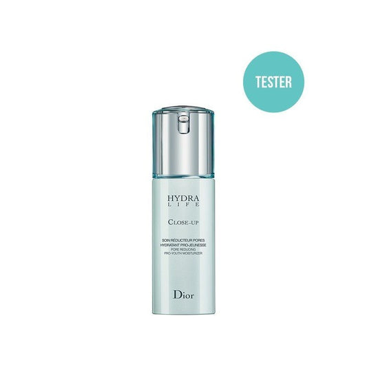 DIOR Hydra Life Close Up Soin Réducteur Pores Hydratant Pro-jeunesse 50ml TESTER - Profumo Web