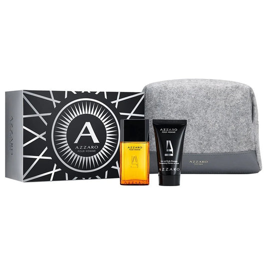 Cofanetto Azzaro Pour Homme scontato profumoweb