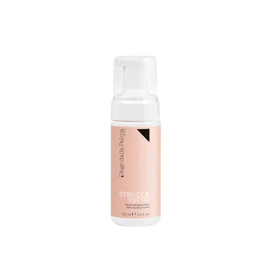 DIEGO DELLA PALMA STRUCCATUTTO - MOUSSE STRUCCANTE DETOX 125ML TESTER - Profumo Web