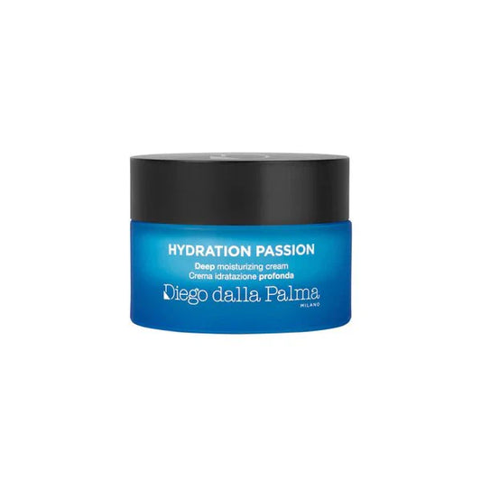 DIEGO DELLA PALMA HYDRATION PASSION - CREMA IDRATAZIONE PROFONDA 50ML TESTER - Profumo Web