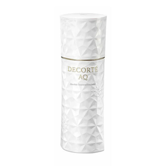 Decorte AQ Absolute Treatment Emulsion 200ml Tester