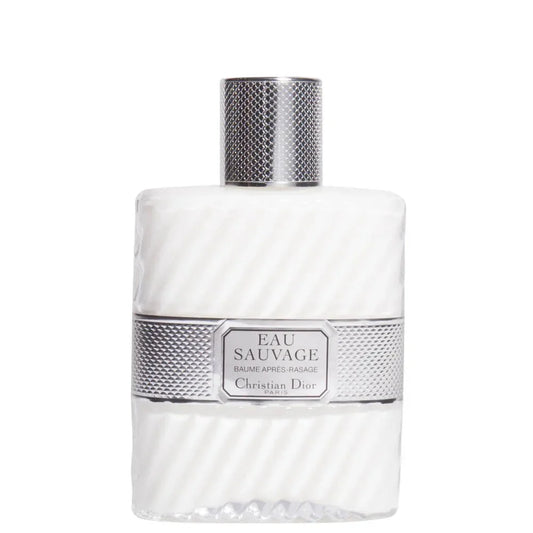DIOR Eau Sauvage - Balsamo Dopobarba 100ML TESTER - Profumo Web