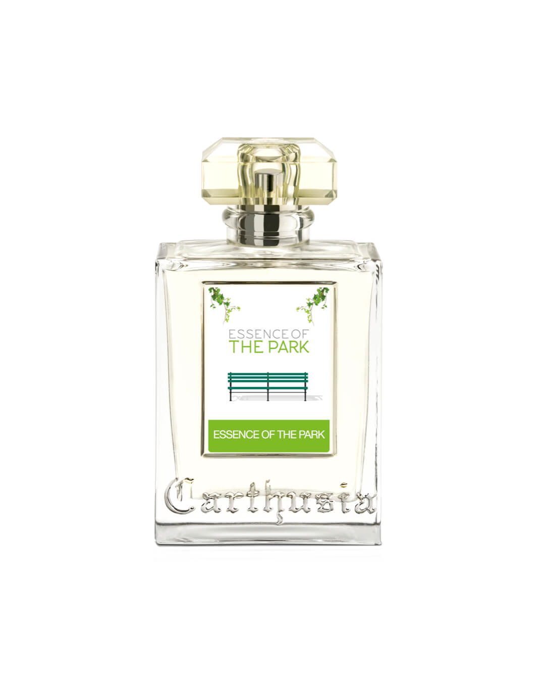 Carthusian Eau de Parfum Essence of the Park 100ml tester