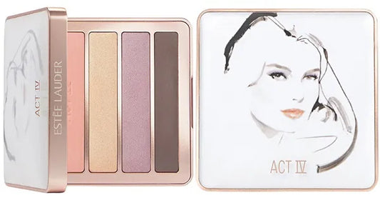 ESTEE LAUDER ACT IV BEST PICTURE MULTI LOOK PALETTE TESTER