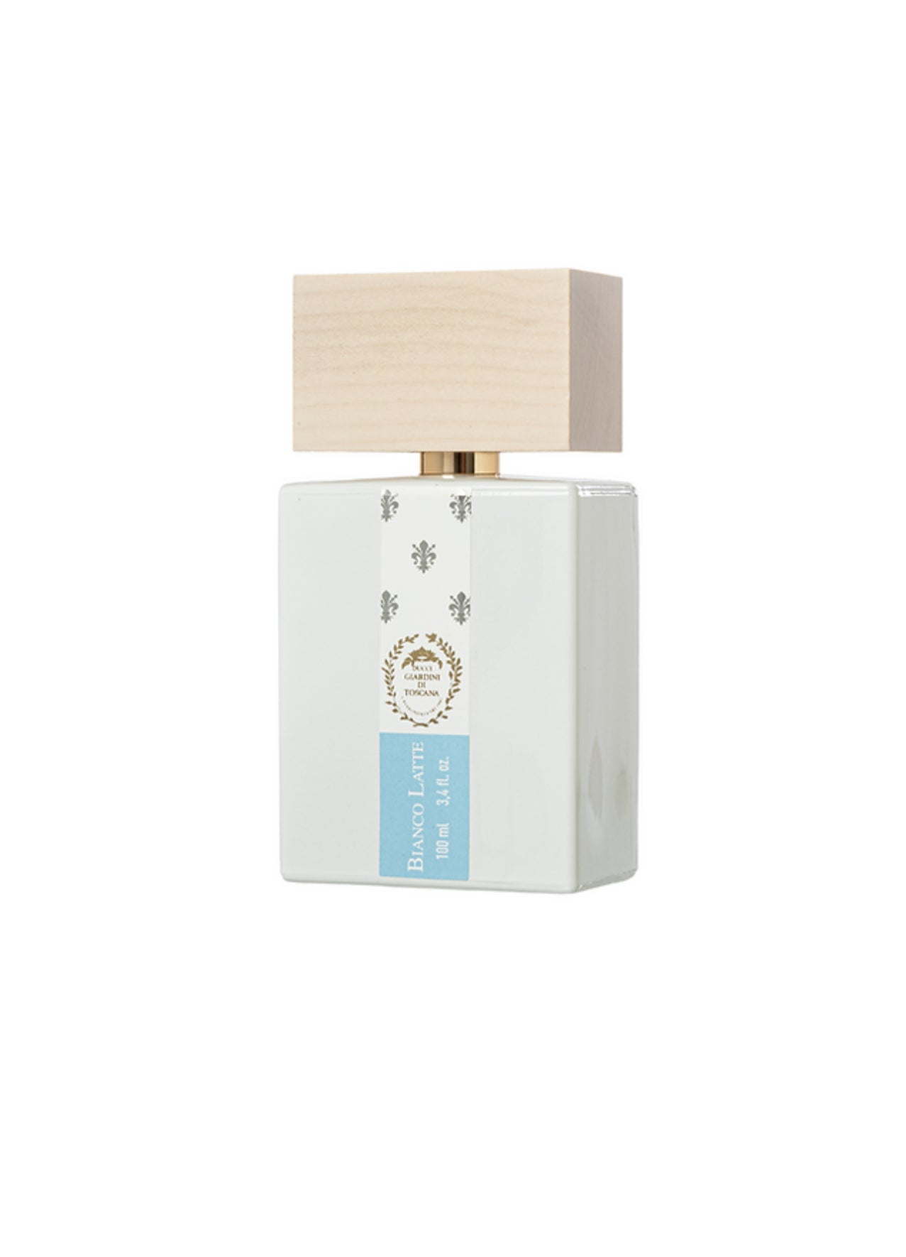 GIARDINI DI TOSCANA BIANCO LATTE EAU DE PARFUM SPRAY 100ML TESTER SENZA SCATOLO