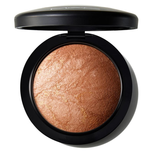 MAC MINERALIZE SKINFINISH POUDRE DE FINITION - ILLUMINANTE IN POLVERE TESTER - Profumo Web