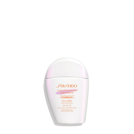 Shiseido Urban Environment Age Defense Oil-Free SPF 30 30ml tester
