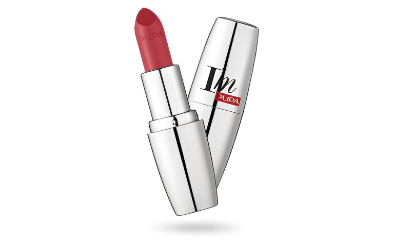 Pupa Rouge A Levres I'M Tester Con Tappo di Plastica